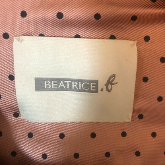 Beautiful copper colored Beatrice jacket size small - Picture 3 of 6